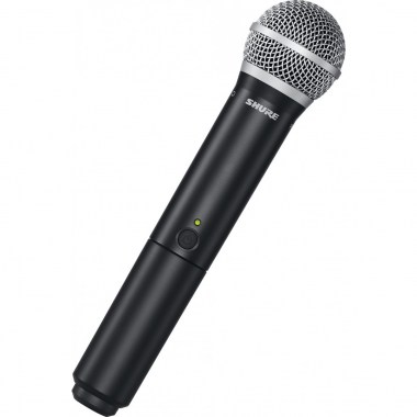 Shure BLX2/PG58 Радиомикрофоны